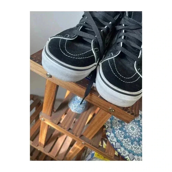 Vans Old School High Top Sneakers - Picture 5 of 5